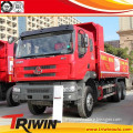 factory sale 11 ton 12 ton 13 ton EURO 4 LZ3254M5DA2 cheap 15 m3 385hp 6x4 truck dumper